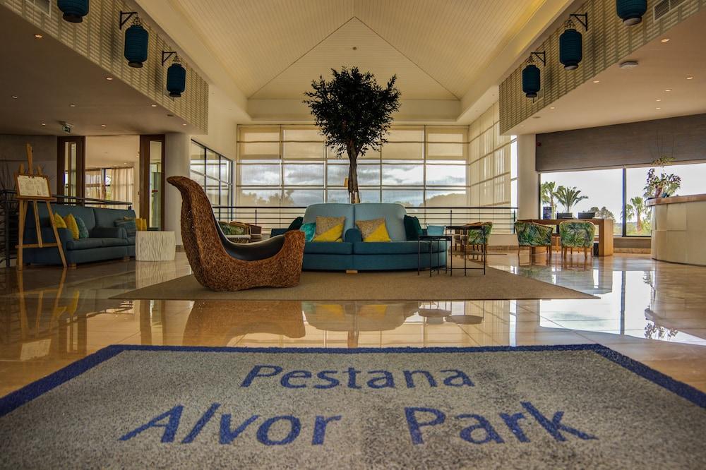 Pestana Alvor Park Hotel Apartamento Eksteriør billede