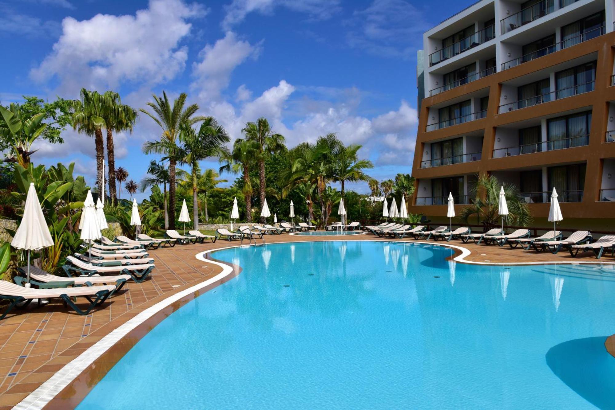 Pestana Alvor Park Hotel Apartamento Eksteriør billede