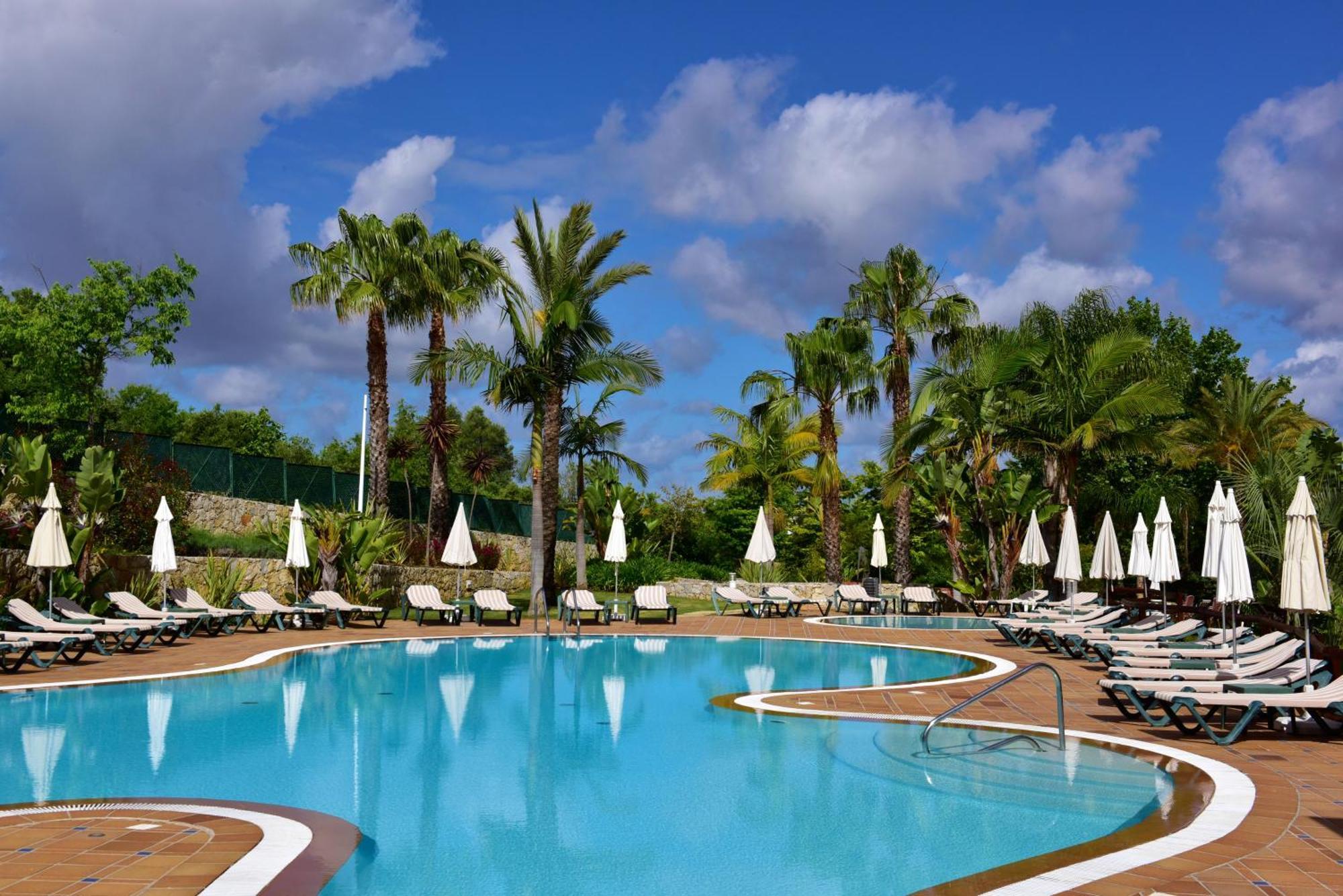 Pestana Alvor Park Hotel Apartamento Eksteriør billede