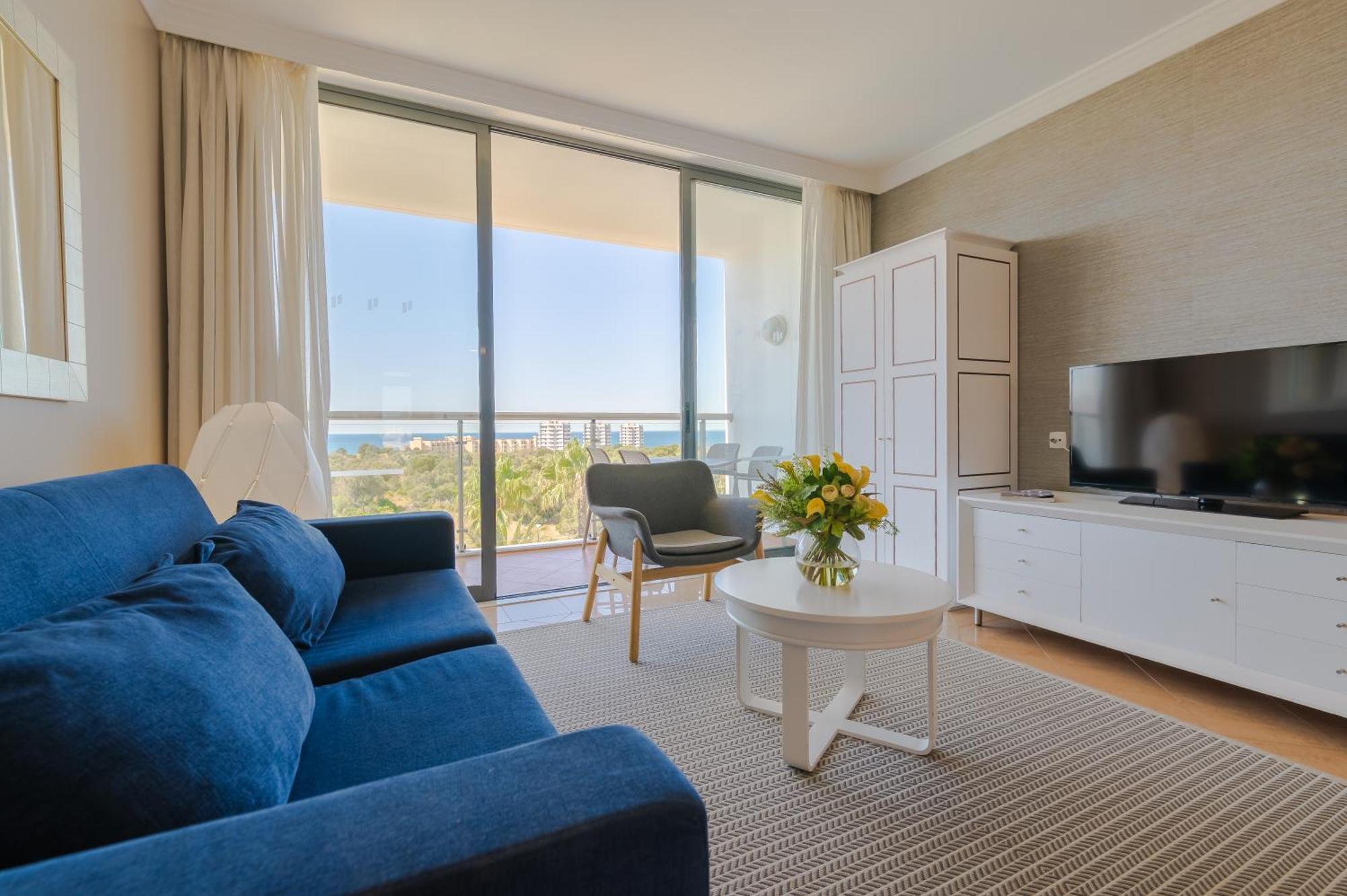 Pestana Alvor Park Hotel Apartamento Eksteriør billede