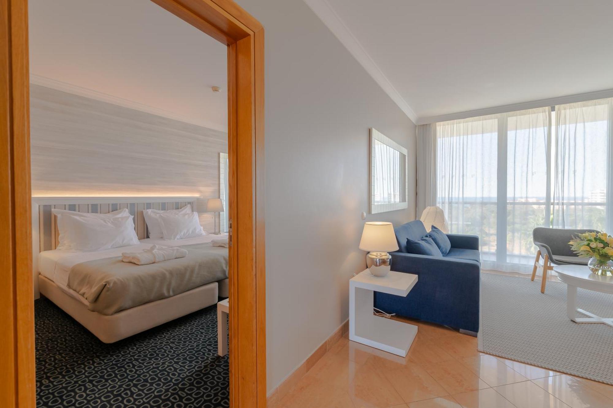 Pestana Alvor Park Hotel Apartamento Eksteriør billede