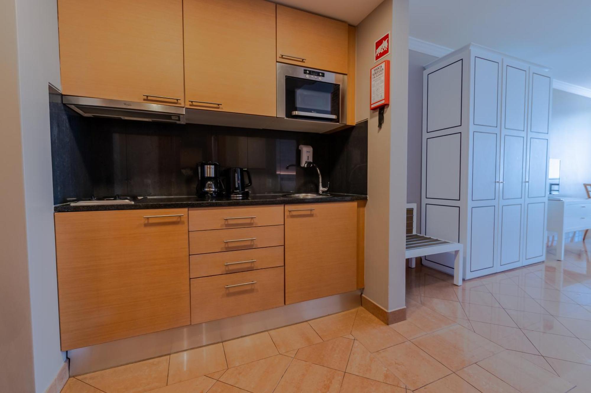 Pestana Alvor Park Hotel Apartamento Eksteriør billede