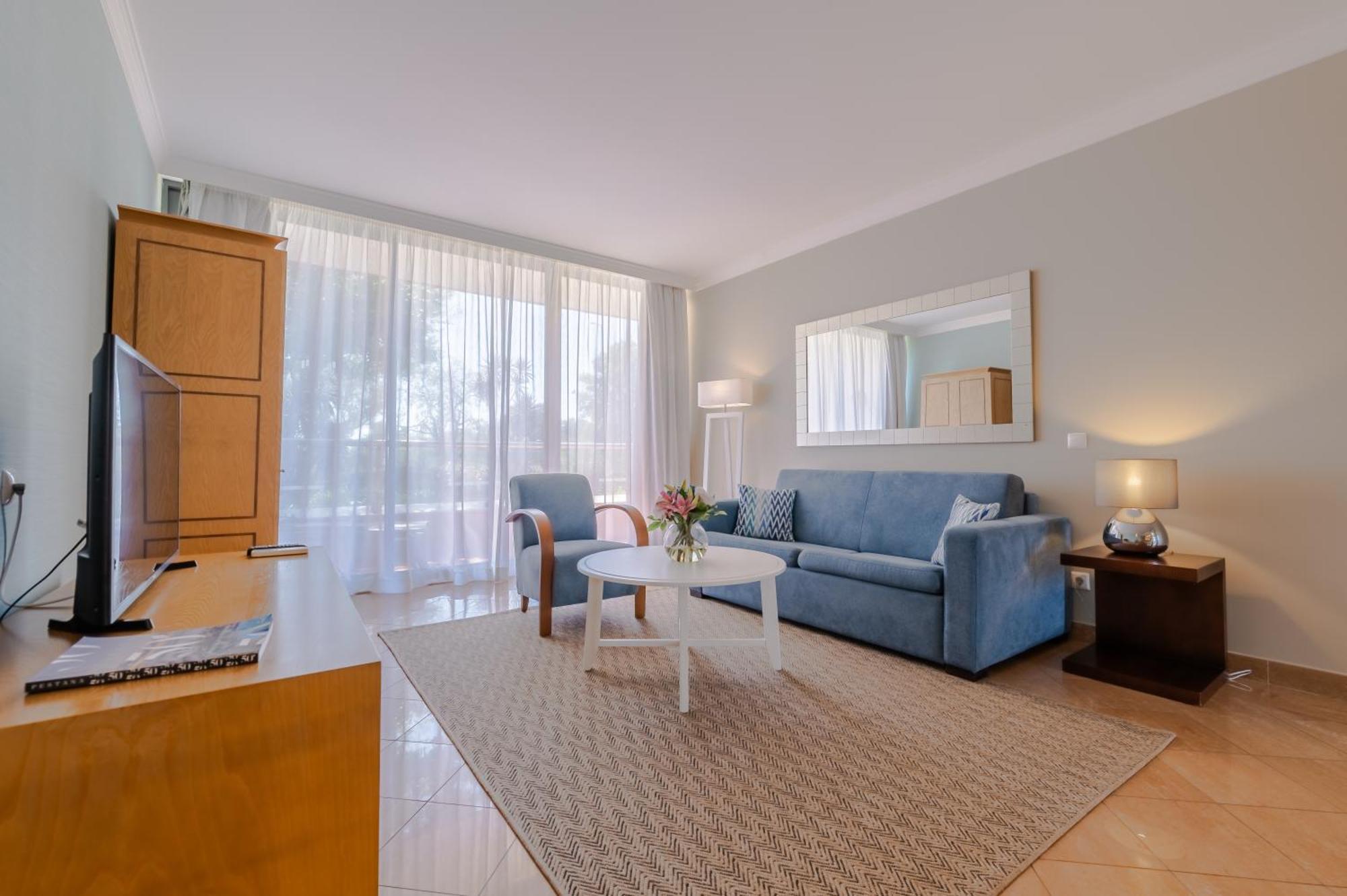 Pestana Alvor Park Hotel Apartamento Eksteriør billede