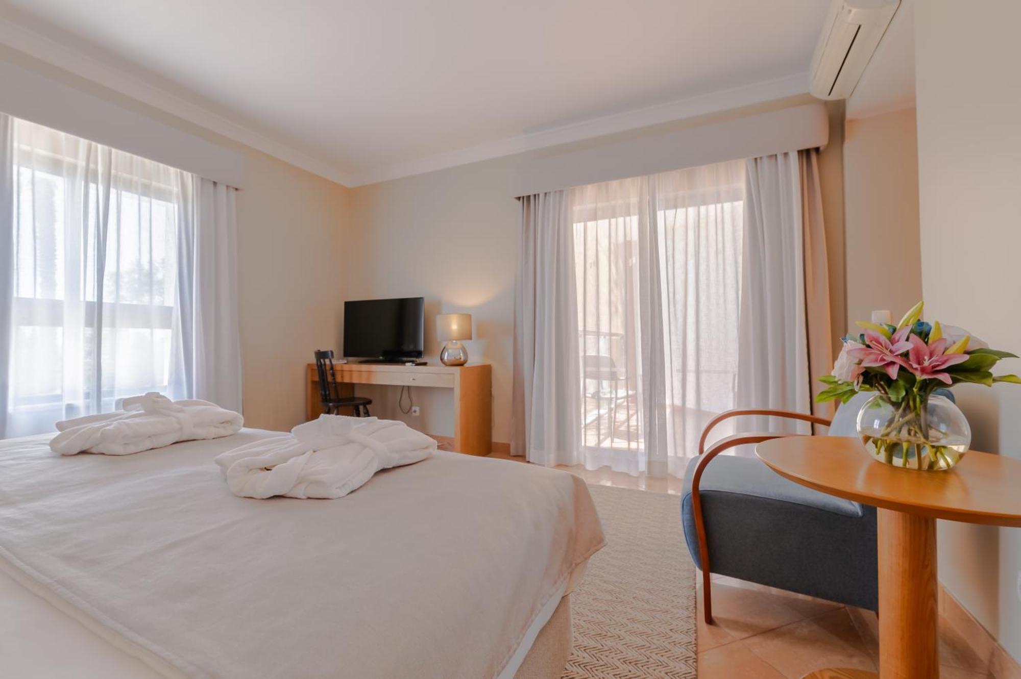 Pestana Alvor Park Hotel Apartamento Eksteriør billede