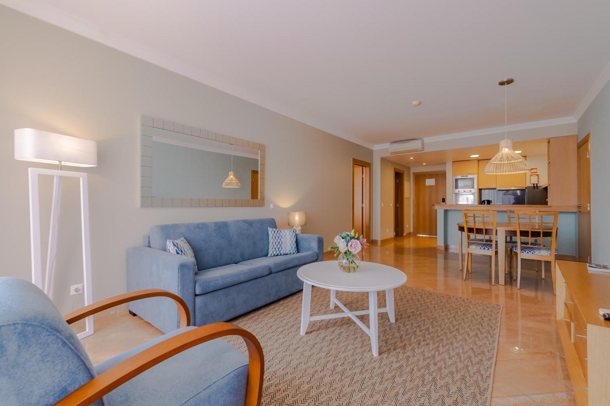 Pestana Alvor Park Hotel Apartamento Eksteriør billede
