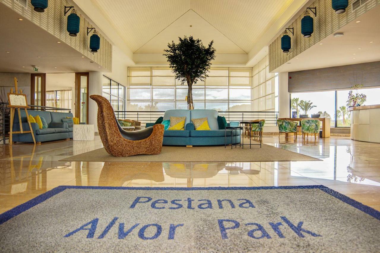 Pestana Alvor Park Hotel Apartamento Eksteriør billede